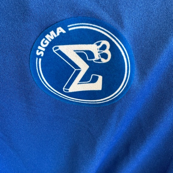 Sigma FC Football Club Soccer Jersey - Picture 6 of 8